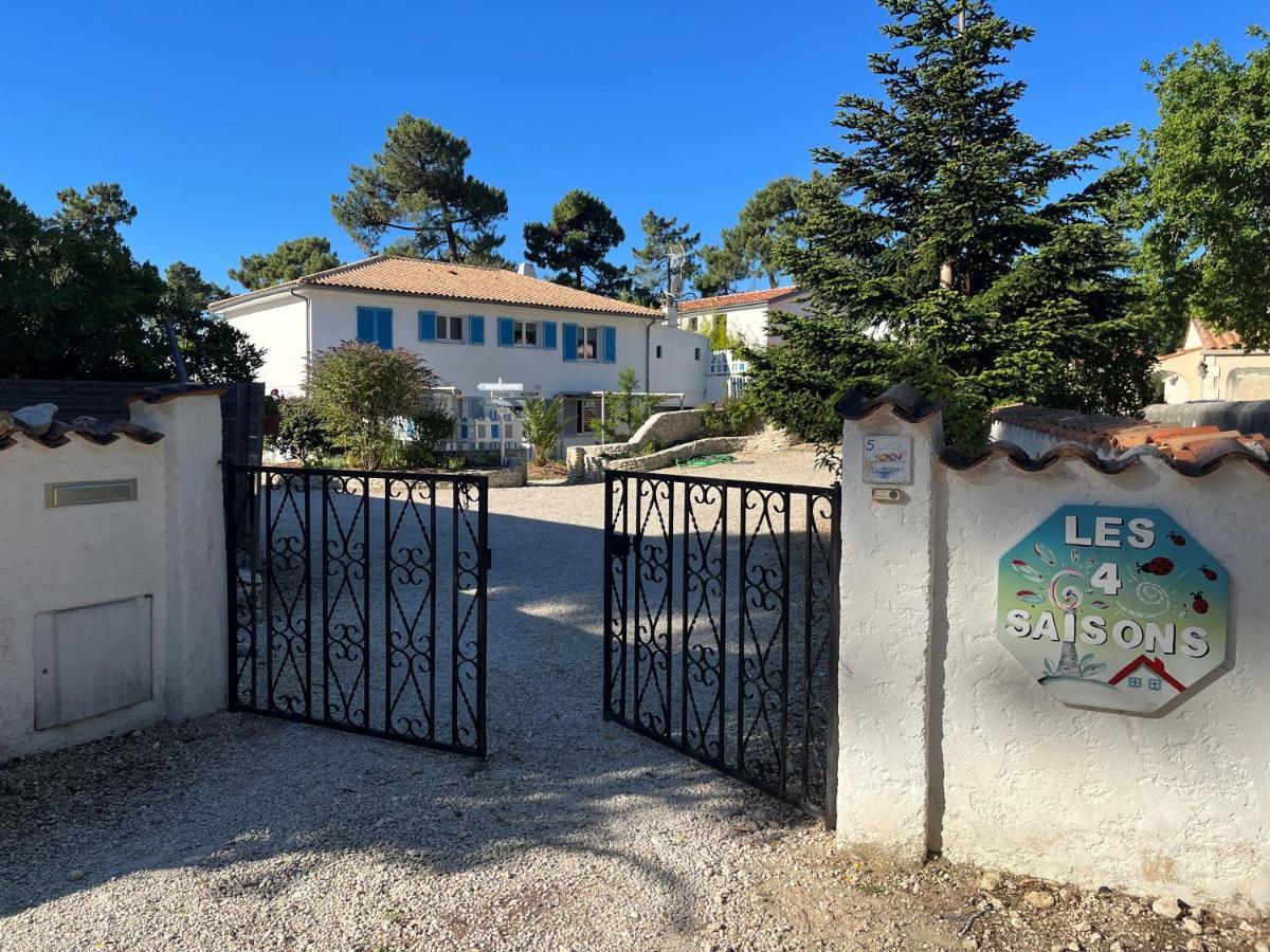 圣特罗让莱班Maisonnette Gatseau别墅 外观 照片